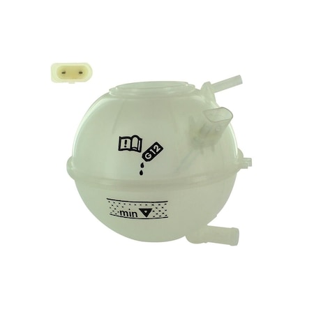 Vaico Coolant Expansion Tank, V10-0557 V10-0557